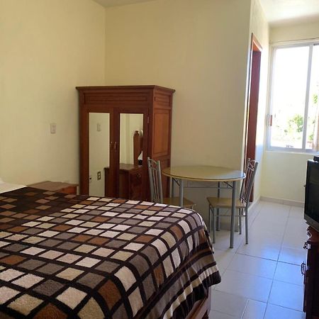 Hotel Renacimiento Comitan de Dominguez Ngoại thất bức ảnh