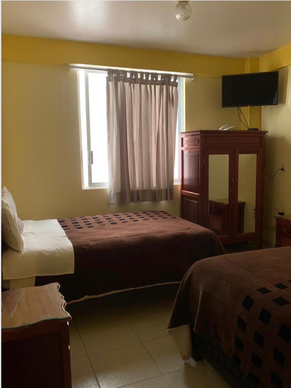 Hotel Renacimiento Comitan de Dominguez Ngoại thất bức ảnh