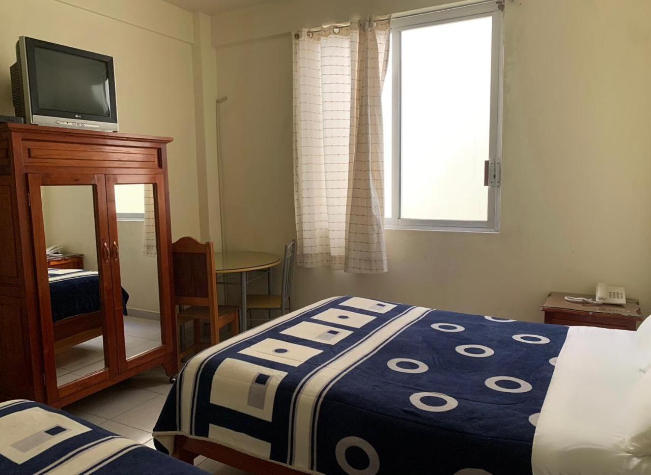 Hotel Renacimiento Comitan de Dominguez Ngoại thất bức ảnh