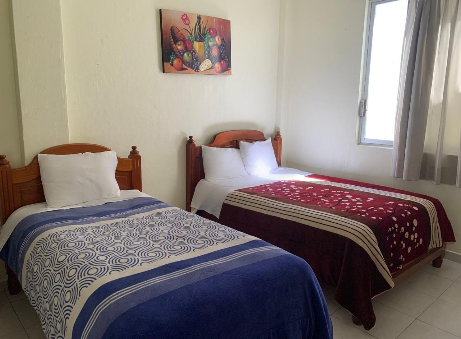 Hotel Renacimiento Comitan de Dominguez Ngoại thất bức ảnh