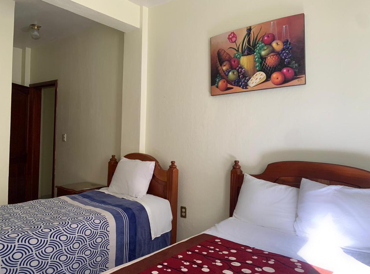 Hotel Renacimiento Comitan de Dominguez Ngoại thất bức ảnh