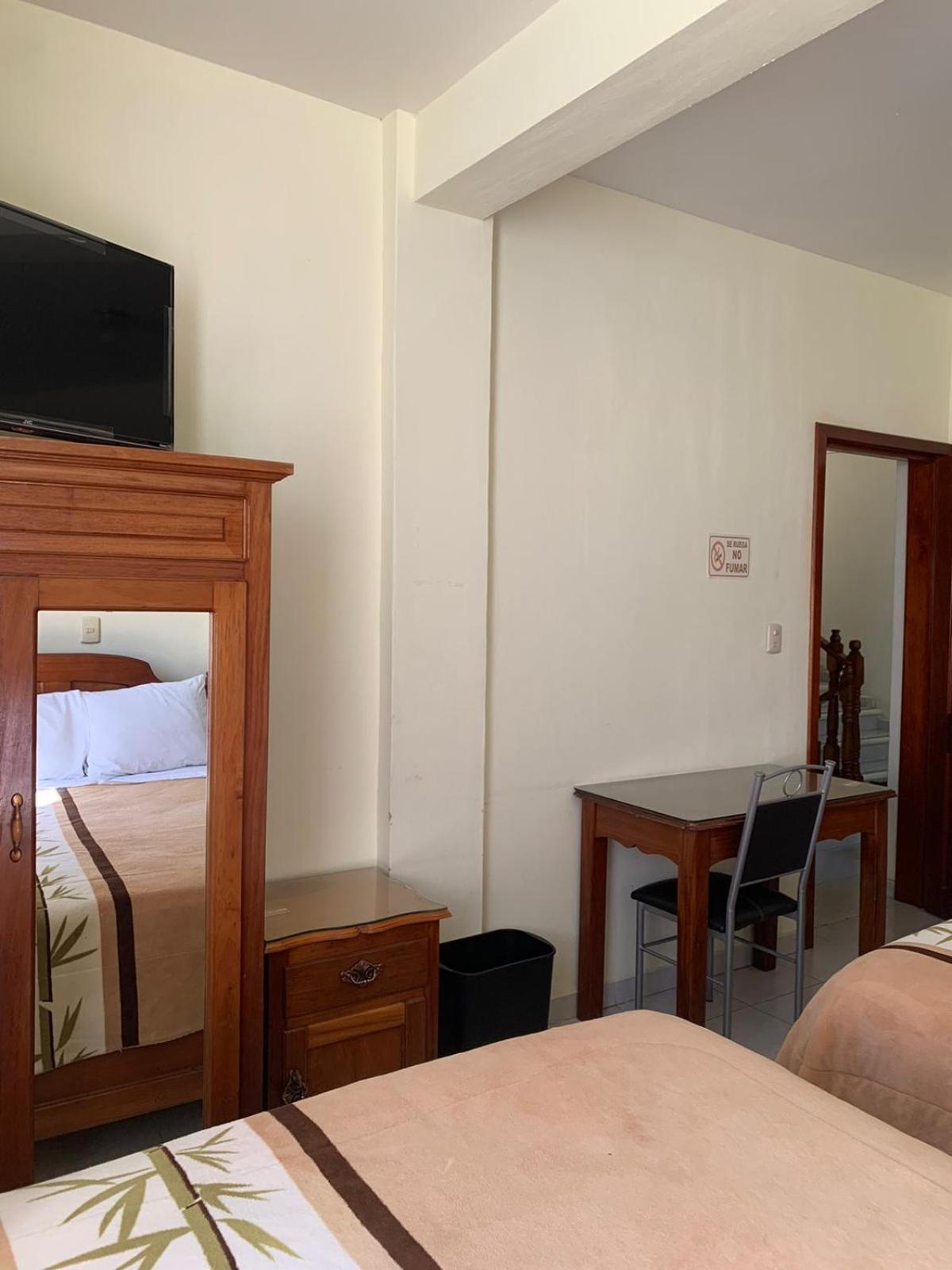 Hotel Renacimiento Comitan de Dominguez Ngoại thất bức ảnh