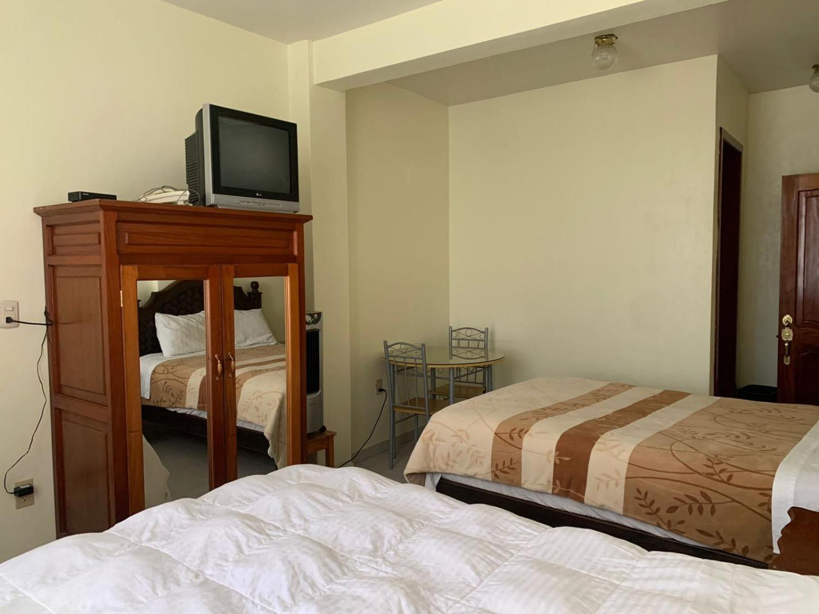 Hotel Renacimiento Comitan de Dominguez Ngoại thất bức ảnh