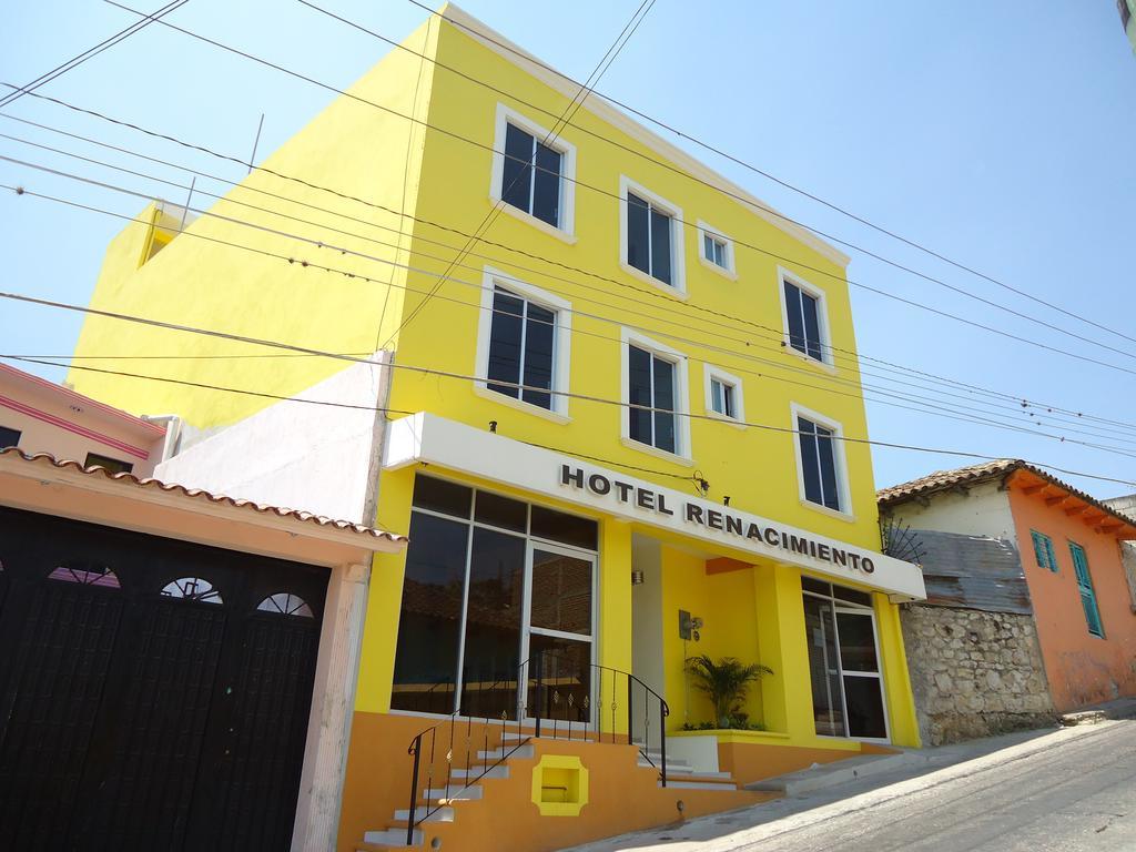 Hotel Renacimiento Comitan de Dominguez Ngoại thất bức ảnh