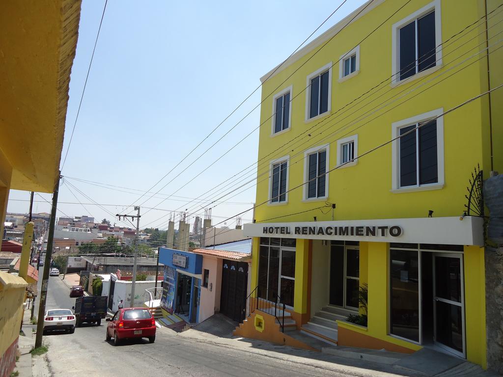 Hotel Renacimiento Comitan de Dominguez Ngoại thất bức ảnh