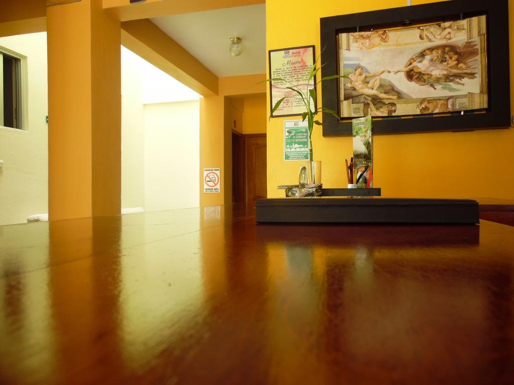 Hotel Renacimiento Comitan de Dominguez Ngoại thất bức ảnh