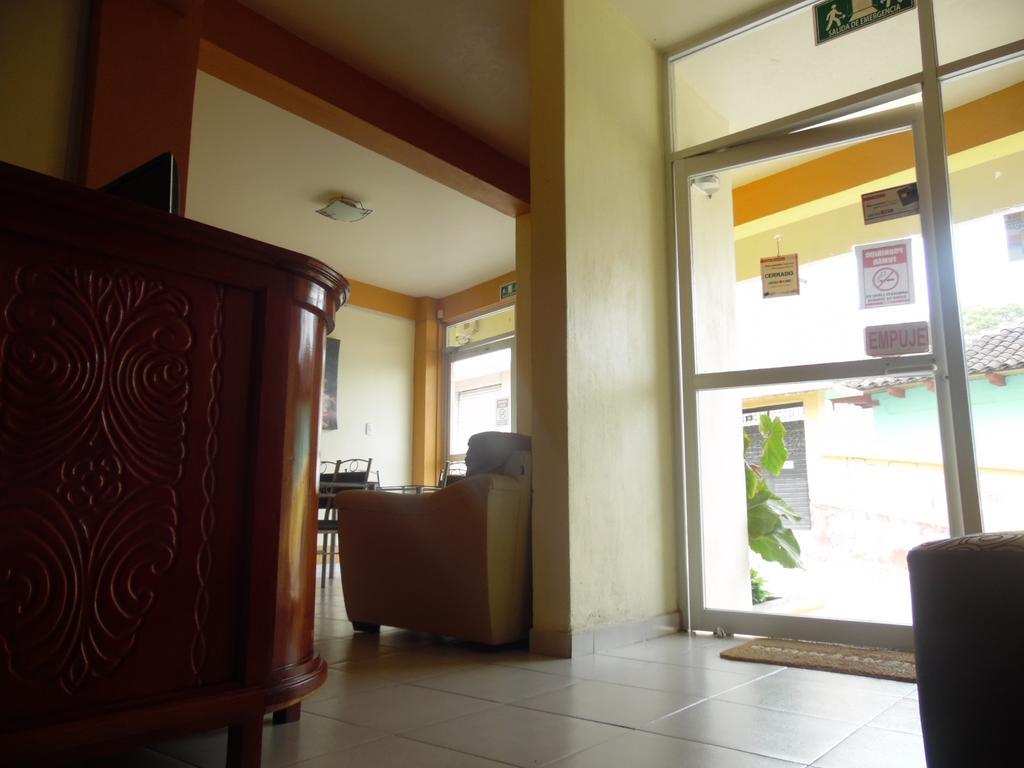 Hotel Renacimiento Comitan de Dominguez Ngoại thất bức ảnh
