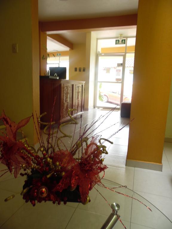 Hotel Renacimiento Comitan de Dominguez Ngoại thất bức ảnh