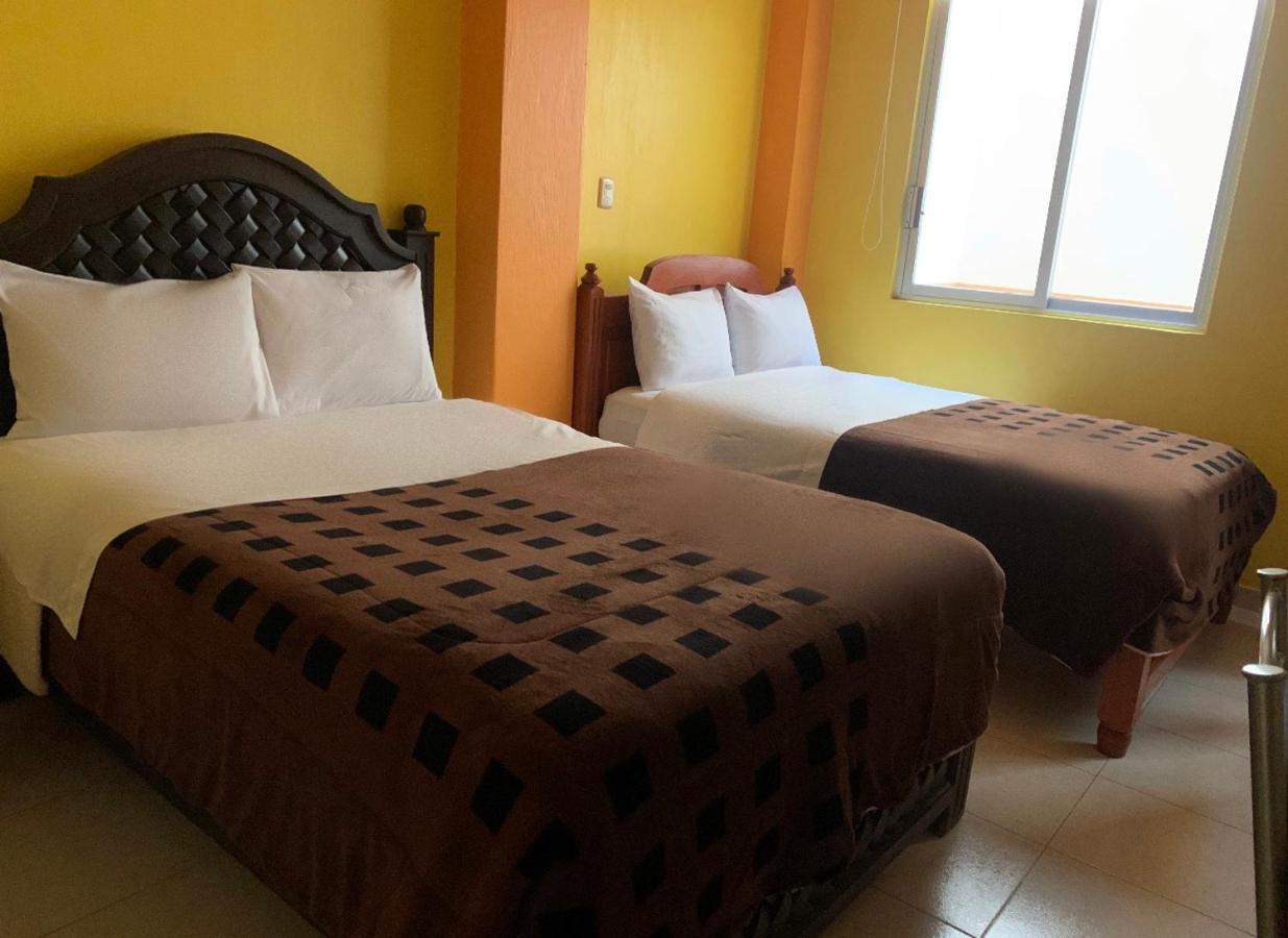 Hotel Renacimiento Comitan de Dominguez Ngoại thất bức ảnh