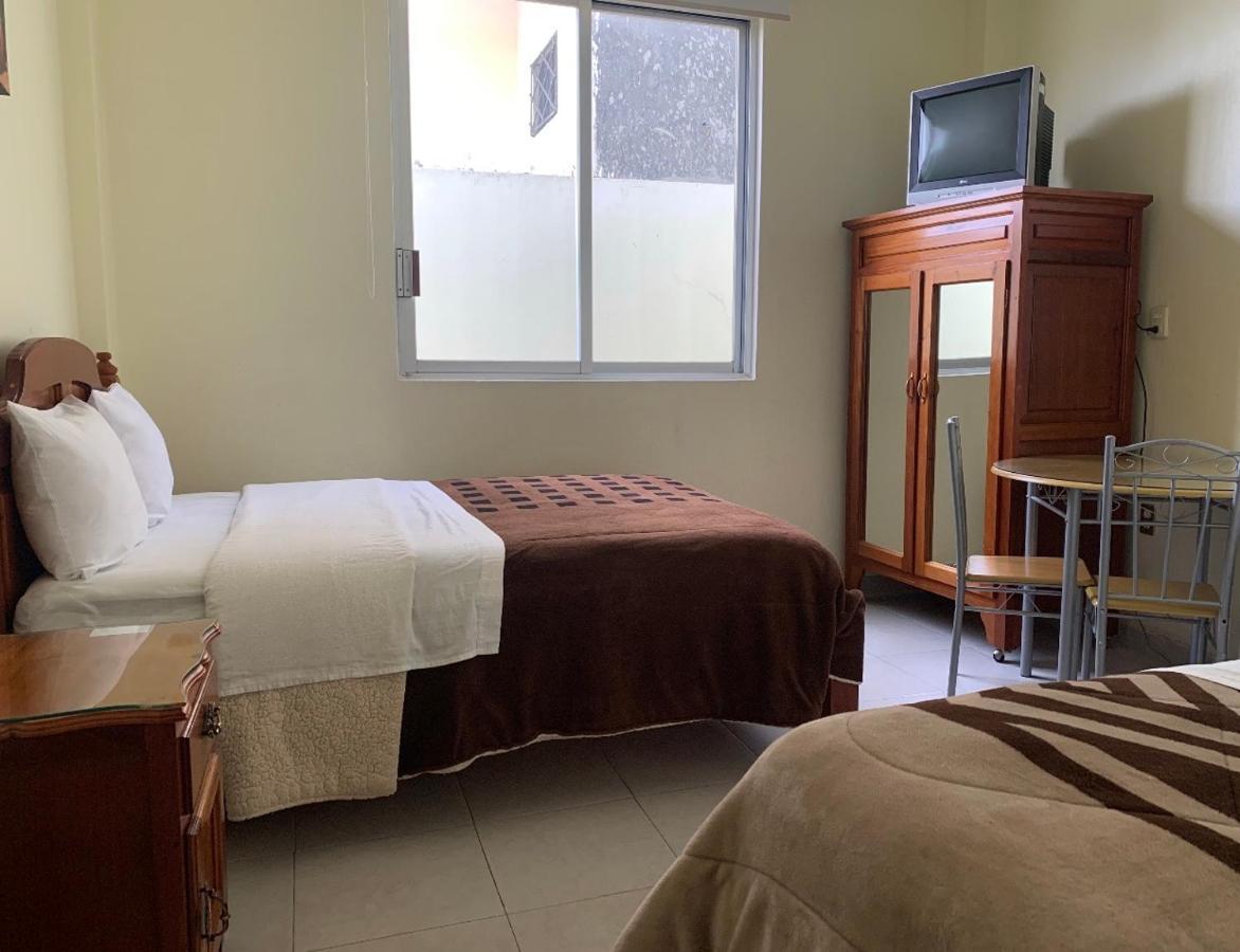 Hotel Renacimiento Comitan de Dominguez Ngoại thất bức ảnh